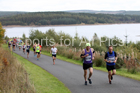 Kielder Marathon, 2018 Kielder Marathon and Half Marathon. Photo:  David T. Hewitson/Sports for All Pics
